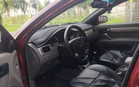 Chevrolet Lacetti, 2009 год, 290 000 рублей, 7 фотография