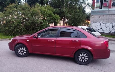 Chevrolet Lacetti, 2009 год, 290 000 рублей, 6 фотография