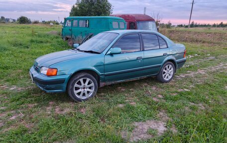 Toyota Corsa, 1997 год, 100 000 рублей, 2 фотография