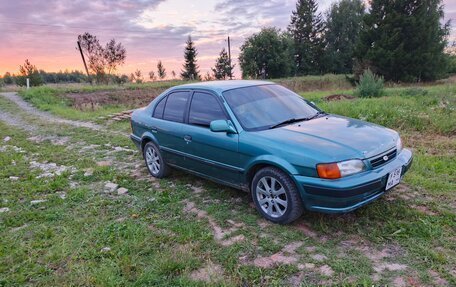 Toyota Corsa, 1997 год, 100 000 рублей, 3 фотография