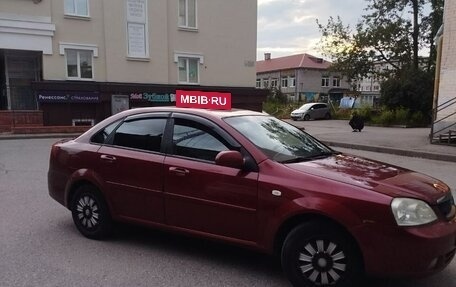 Chevrolet Lacetti, 2009 год, 290 000 рублей, 9 фотография