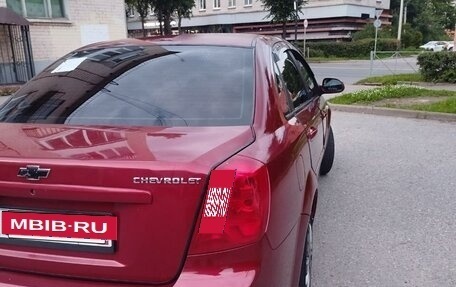 Chevrolet Lacetti, 2009 год, 290 000 рублей, 5 фотография