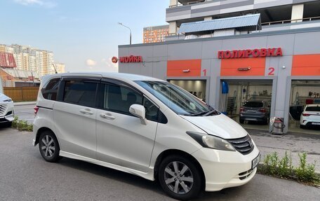 Honda Freed I, 2009 год, 630 000 рублей, 2 фотография