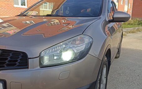 Nissan Qashqai, 2012 год, 1 295 000 рублей, 2 фотография