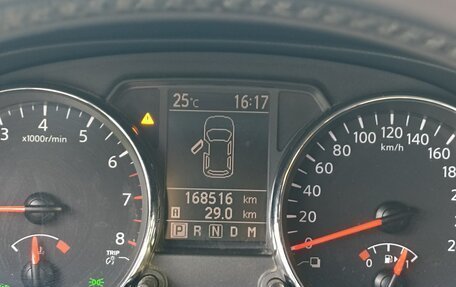 Nissan Qashqai, 2012 год, 1 295 000 рублей, 10 фотография