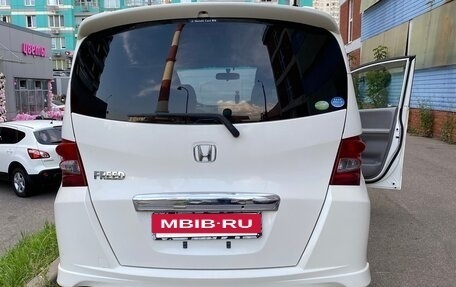 Honda Freed I, 2009 год, 630 000 рублей, 4 фотография