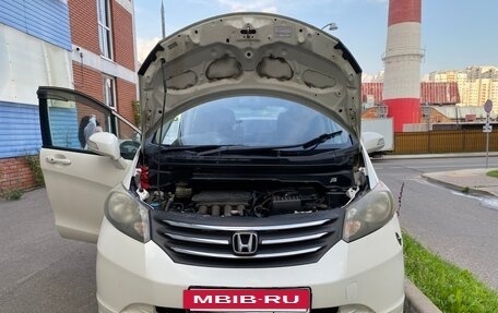 Honda Freed I, 2009 год, 630 000 рублей, 3 фотография