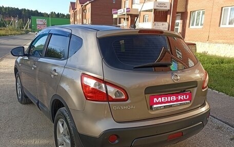 Nissan Qashqai, 2012 год, 1 295 000 рублей, 4 фотография