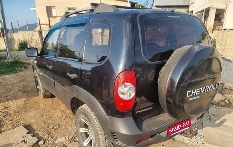 Chevrolet Niva I рестайлинг, 2013 год, 750 000 рублей, 6 фотография