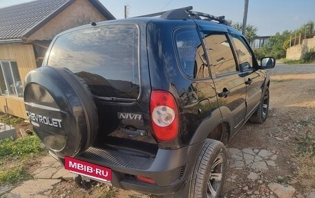 Chevrolet Niva I рестайлинг, 2013 год, 750 000 рублей, 5 фотография