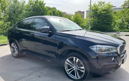 BMW X6, 2016 год, 4 300 000 рублей, 2 фотография