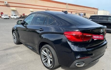 BMW X6, 2016 год, 4 300 000 рублей, 5 фотография