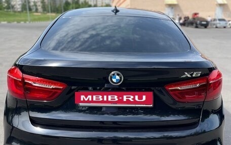 BMW X6, 2016 год, 4 300 000 рублей, 4 фотография