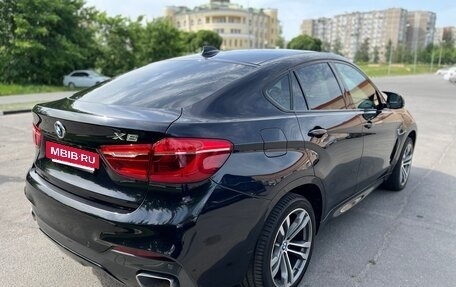 BMW X6, 2016 год, 4 300 000 рублей, 3 фотография