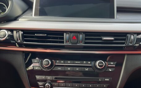 BMW X6, 2016 год, 4 300 000 рублей, 9 фотография