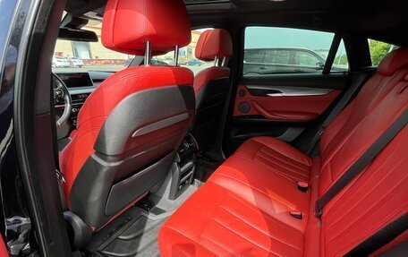 BMW X6, 2016 год, 4 300 000 рублей, 11 фотография