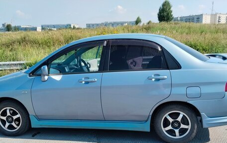 Suzuki Aerio, 2001 год, 250 000 рублей, 3 фотография