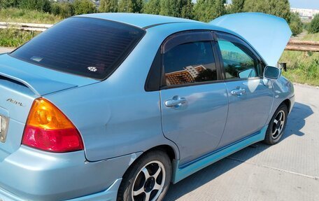 Suzuki Aerio, 2001 год, 250 000 рублей, 6 фотография