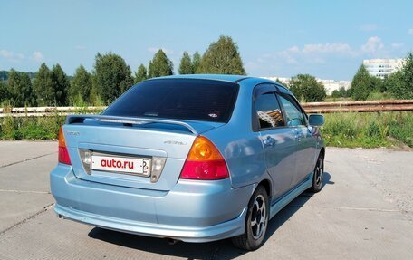 Suzuki Aerio, 2001 год, 250 000 рублей, 4 фотография