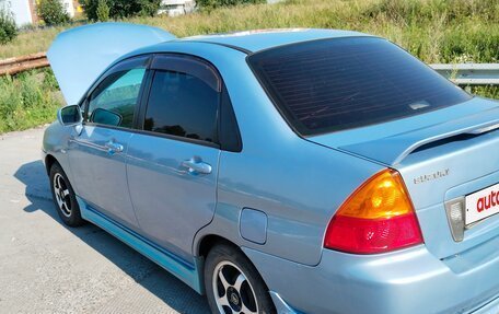 Suzuki Aerio, 2001 год, 250 000 рублей, 7 фотография