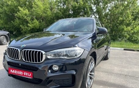 BMW X6, 2016 год, 4 300 000 рублей, 7 фотография