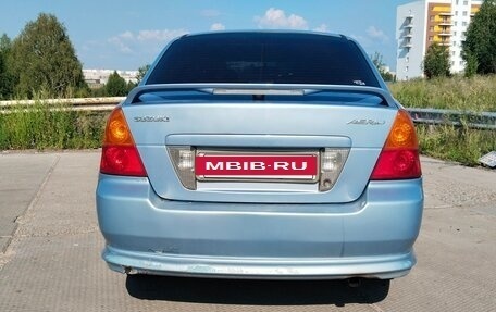 Suzuki Aerio, 2001 год, 250 000 рублей, 5 фотография