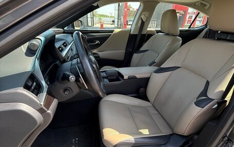 Lexus ES VII, 2019 год, 4 050 000 рублей, 7 фотография