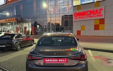 Lexus ES VII, 2019 год, 4 050 000 рублей, 2 фотография