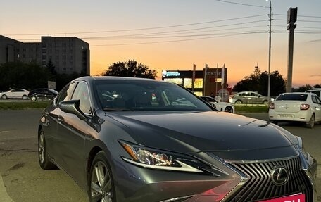 Lexus ES VII, 2019 год, 4 050 000 рублей, 4 фотография