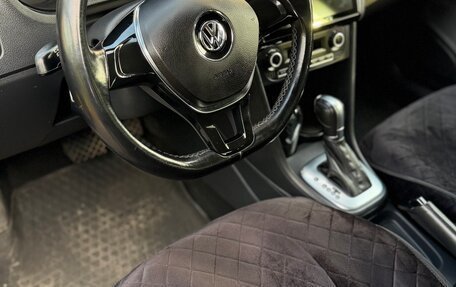Volkswagen Polo VI (EU Market), 2017 год, 1 100 000 рублей, 9 фотография