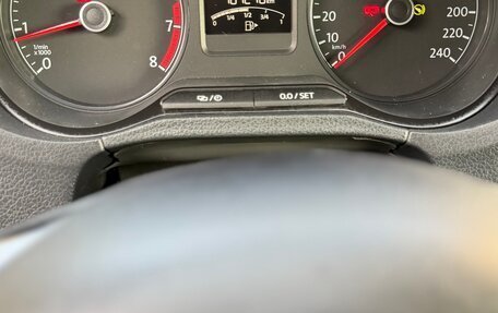 Volkswagen Polo VI (EU Market), 2017 год, 1 100 000 рублей, 13 фотография