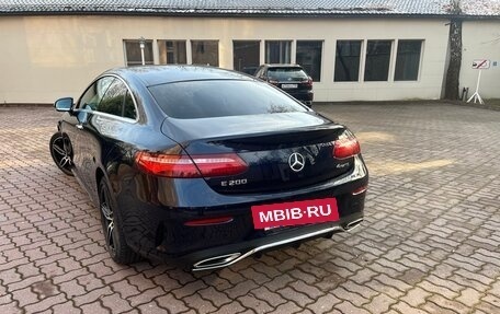 Mercedes-Benz E-Класс, 2020 год, 4 700 000 рублей, 4 фотография