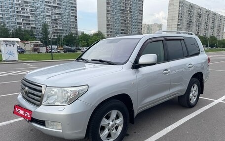 Toyota Land Cruiser 200, 2011 год, 2 200 000 рублей, 2 фотография
