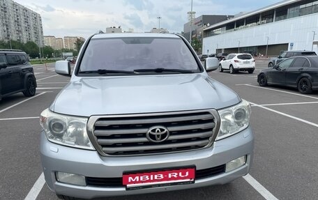 Toyota Land Cruiser 200, 2011 год, 2 200 000 рублей, 3 фотография