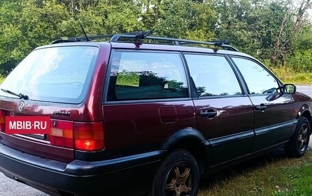 Volkswagen Passat B4, 1993 год, 230 000 рублей, 6 фотография