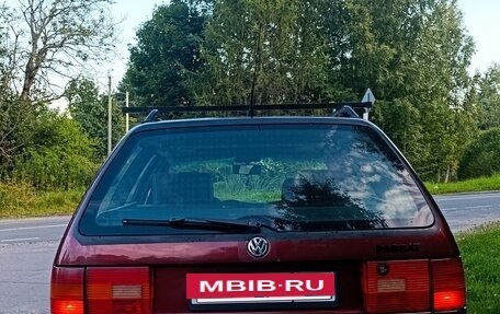 Volkswagen Passat B4, 1993 год, 230 000 рублей, 4 фотография