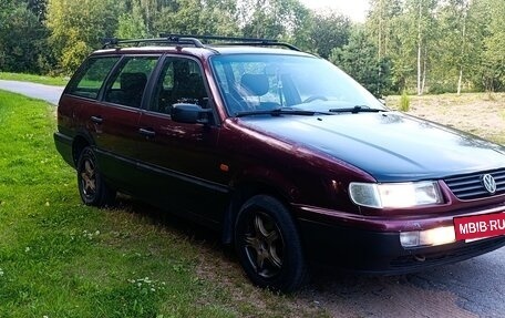 Volkswagen Passat B4, 1993 год, 230 000 рублей, 3 фотография