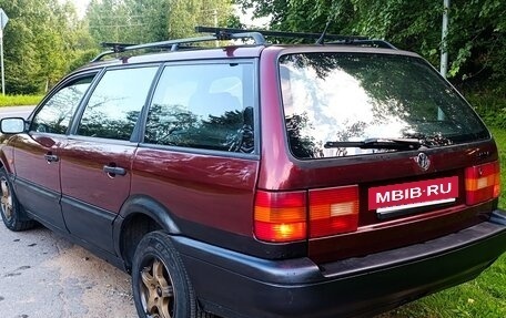 Volkswagen Passat B4, 1993 год, 230 000 рублей, 5 фотография