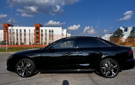 Audi A4, 2020 год, 2 900 000 рублей, 2 фотография