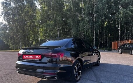 Audi A4, 2020 год, 2 900 000 рублей, 4 фотография