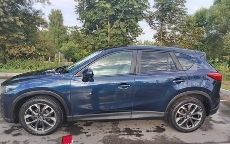 Mazda CX-5 II, 2015 год, 2 000 000 рублей, 3 фотография