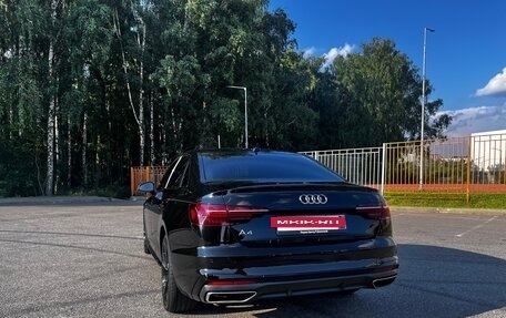 Audi A4, 2020 год, 2 900 000 рублей, 3 фотография
