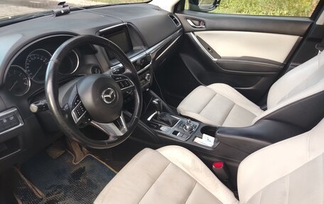 Mazda CX-5 II, 2015 год, 2 000 000 рублей, 9 фотография