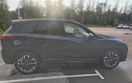Mazda CX-5 II, 2015 год, 2 000 000 рублей, 5 фотография