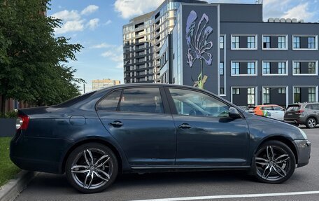 Volkswagen Jetta VI, 2008 год, 380 000 рублей, 5 фотография