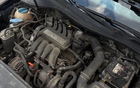 Volkswagen Jetta VI, 2008 год, 380 000 рублей, 8 фотография