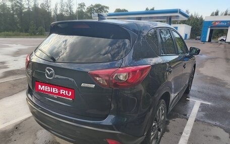Mazda CX-5 II, 2015 год, 2 000 000 рублей, 4 фотография