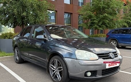 Volkswagen Jetta VI, 2008 год, 380 000 рублей, 6 фотография