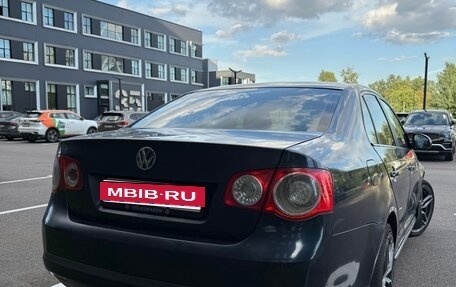 Volkswagen Jetta VI, 2008 год, 380 000 рублей, 4 фотография