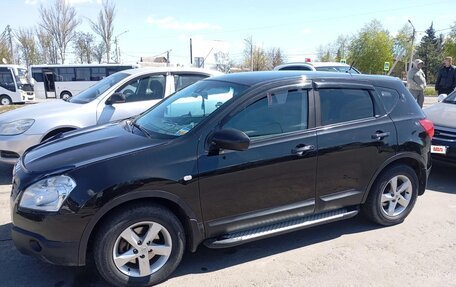 Nissan Qashqai, 2009 год, 800 000 рублей, 2 фотография